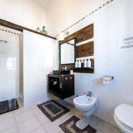 Camera A Sud Mare' Superior B&B 트라니